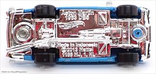Blue - Vintage Racing
